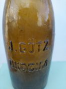 Пляшка ПСВ j.gotz okocim