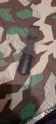 Подвес для штыка к98