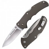 Складной нож от компании Cold Steel. Модель Code 4 Spear Point (58PS) CPM-S35VN. Оригинал