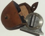 Квадрант миномётный/квадрант механический  КМ-1 РККА СССР (кожа)