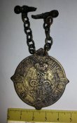 нагрудный знак РИ волостной заседатель