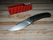 Складной нож от компании Kershaw. Модель Strobe (1086). Оригинал