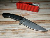 Складной нож от компании Kershaw. Модель Strobe (1086). Оригинал