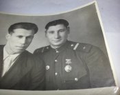 кавалер  "Китайско-Советская медаль Да здравствует нерушимая дружба"