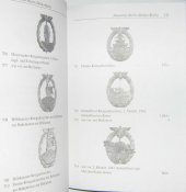 книга каталог ценник орденов и медалей германия с 1871 по 1990г.