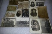 19 фото архивчик воентехника ВВС РККА СССР