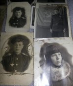 19 фото архивчик воентехника ВВС РККА СССР