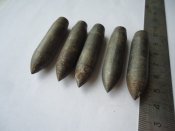 Сердечники из пуль к ПТР.