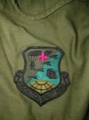 US army, USAF M65 field coat OG-107. Контракт