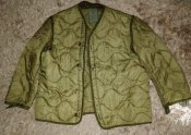 US army, USAF M65 field coat OG-107. Контракт