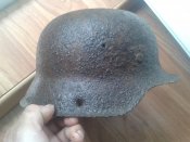антуражная м 42/64 с птицей и кожей