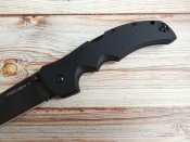 Складной нож от компании Cold Steel. Модель Recon 1 Tanto (27BT) S35VN обновленная версия. Оригинал