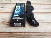 Складной нож от компании Cold Steel. Модель Recon 1 Tanto (27BT) S35VN обновленная версия. Оригинал