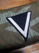 Нашивка штурмманна СС