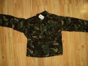Китель DPM армии Великобритании, 160/96 (лот К42)
