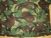 Китель DPM армии Великобритании, 160/96 (лот К42)