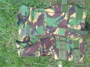 Чехол кевларового бронежилета армии Британии DPM 170/100