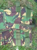 Чехол кевларового бронежилета армии Британии DPM 170/100