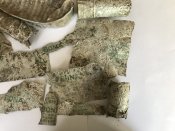 Упаковки сыра "BONA" и рыбных консервов по ВОВ