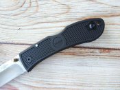 Складной нож от компании Ka-Bar. Модель Dozier Folding Hunter (4062). Оригинал