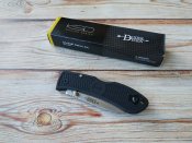 Складной нож от компании Ka-Bar. Модель Dozier Folding Hunter (4062). Оригинал