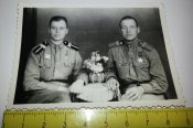 2 друга РККА ковалеры ордена славы
