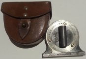 Квадрант миномётный/квадрант механический  КМ-1 РККА СССР (кожа)