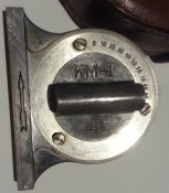 Квадрант миномётный/квадрант механический  КМ-1 РККА СССР (кожа)