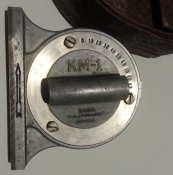Квадрант миномётный/квадрант механический  КМ-1 РККА СССР