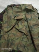 Китель Великобритании woodland 190/96