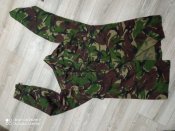 Китель Великобритании woodland 190/96