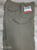 Graghoppers NosiLife (защита от насекомых) трекинговые/ походные брюки UK34/ L