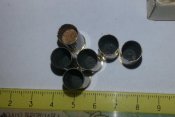 коробка с гильзами 7.62 мм патрон пистолетный спортивный СССР
