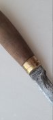 Шведский нож нач.20 века CW Dahlgren Eskilstuna