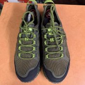 Новые кроссовки Merrell Hydrotrekker 43р(27см)