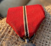 Боевая Медаль «За зимнюю кампанию на Востоке (1941-42) в состоянии!