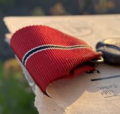 Боевая Медаль «За зимнюю кампанию на Востоке (1941-42) в состоянии!