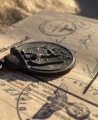 Боевая Медаль «За зимнюю кампанию на Востоке (1941-42) в состоянии!