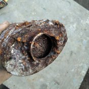 Бачок протигаза ПСВ.