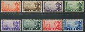 1941 Итальянская Ливия Рейх Гитлер и Муссолини полная серия