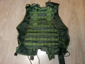 Разгрузочный тактический жилет Голландия