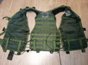 Разгрузочный тактический жилет Голландия