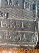 Немецкий балон B.V.-Bochum 1940