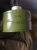 Противогаз ГП-7, размер 2