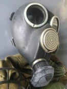 Противогаз ГП-7, размер 2