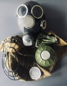 Противогаз ГП-7, размер 2