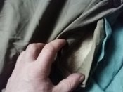 Спальний мішок Арміі Чехіі оригінал розмір 2000см на75см