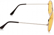 Окуляри антифари для нічного водіння антивідблискові авіатори HLV Night View Glasses (2 шт.)