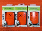 Каталітична бензинова грілка Zippo Hand Warmer Orange карманная каталитическая грелка