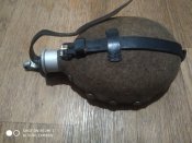 Фляга в родном чехле